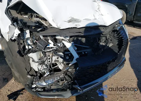 2020 Lexus Rx 450H F Sport Performance from USA, damaged, VIN 2T2YGMDA9LC054637